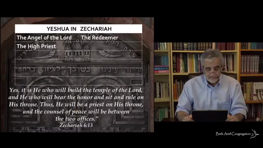 History of Redemption in the Nevi’im: The-Minor-Prophets