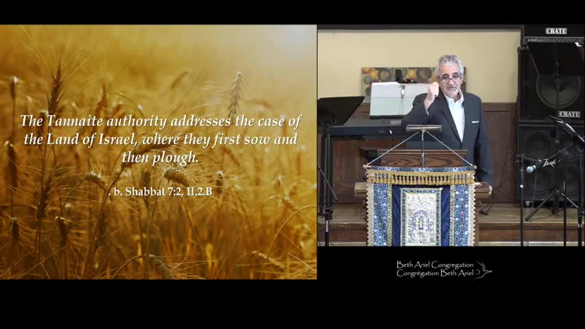 The Gospel of Mark, Sermon 15: 