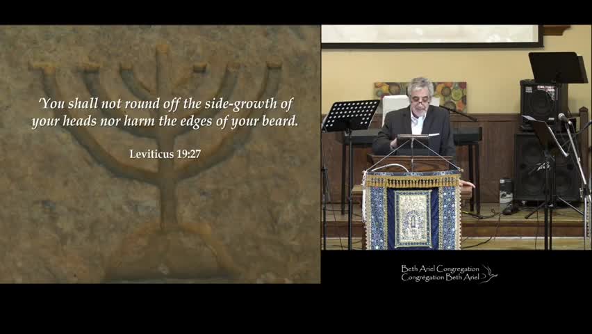 The Gospel of Mark, Sermon 19: “The Touch of Faith”