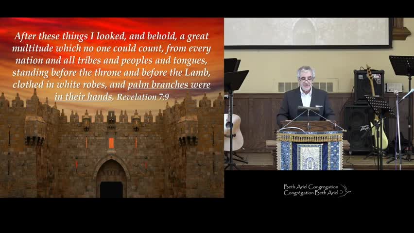 The Gospel of Mark, Sermon 29: 