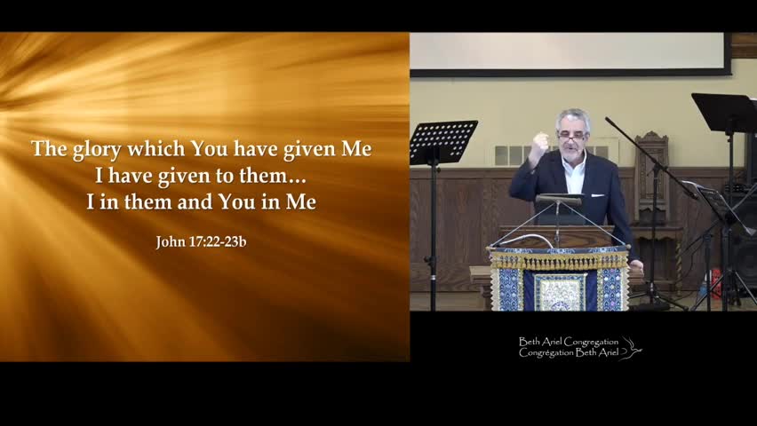 The Gospel of Mark, Sermon 30: 