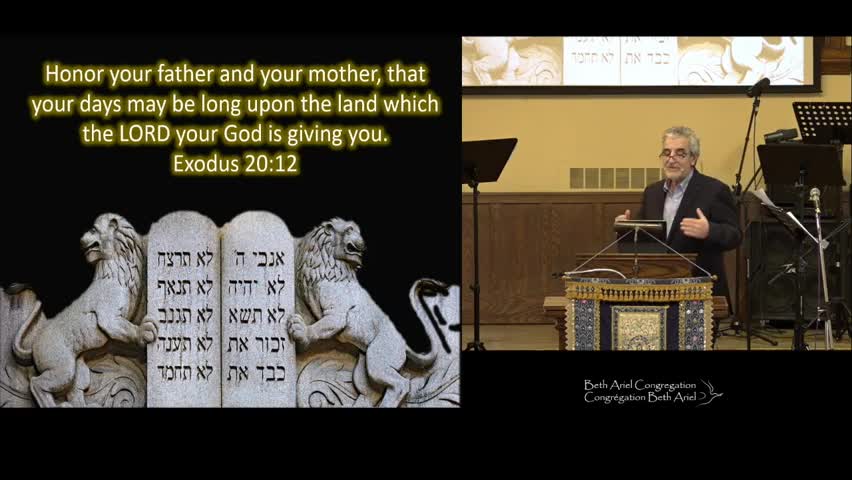 The Gospel of Mark, Semon 33: Through the Eyes of Repentance