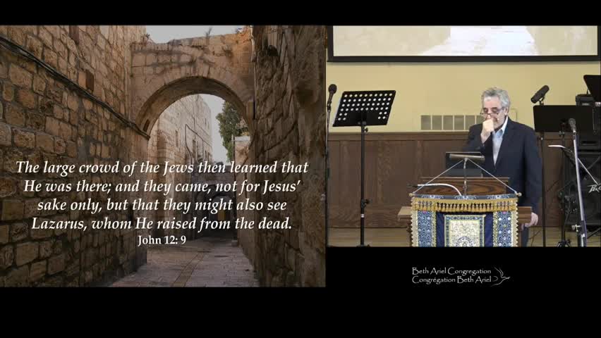 The Gospel of Mark, Sermon 35:  Figs of Grace