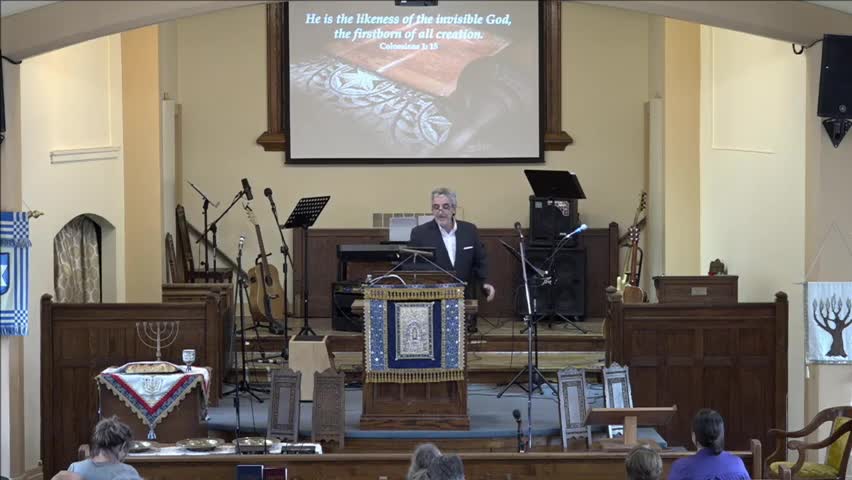 The Gospel of Mark Sermon 38: The God of the Living