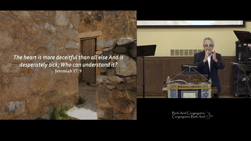 The Gospel of Mark, sermon 46: 