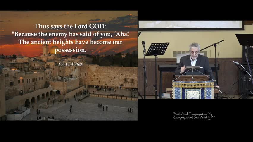 Psalm 83: Do not Keep Silent O God!