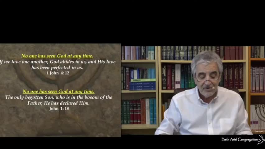 The Believers in the Endtimes : The Letters of John, Sermon 12