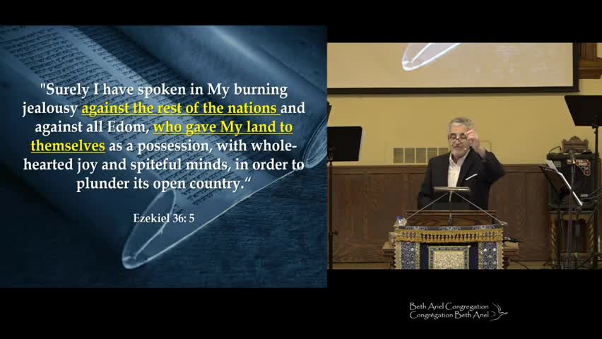 The Prophet Habakkuk, Sermon 2: Look-Observe-Wonder