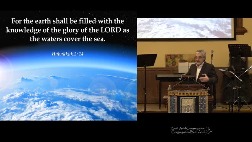 The Prophet Habakkuk, Sermon 5: An Expose of Evil