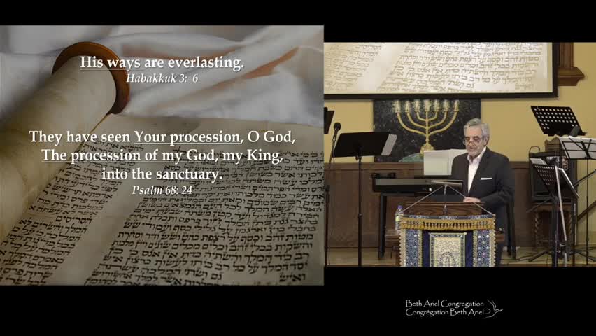 The Prophet Habakkuk, Sermon 7: Rays of Salvation
