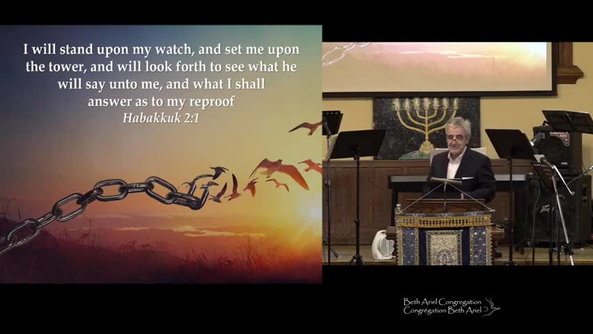 The Prophet Habakkuk, Sermon 8: Habakkuk’s Transformation