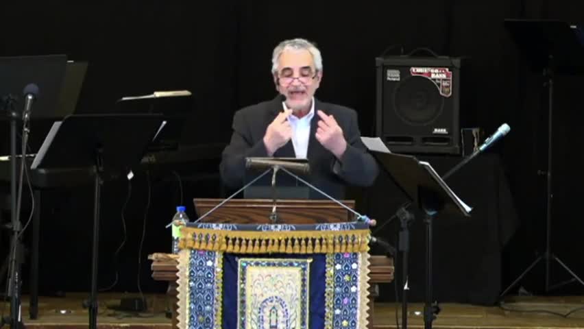 Yom T'ruah - The Feast of Trumpets by Messianic Viewpoint TV with Jacques Isaac Gabizon
