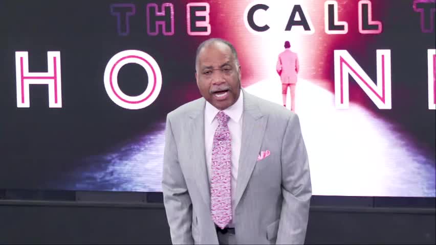 The Call to Holiness 070625A