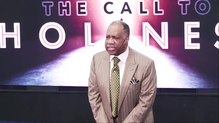 The Call to Holiness
