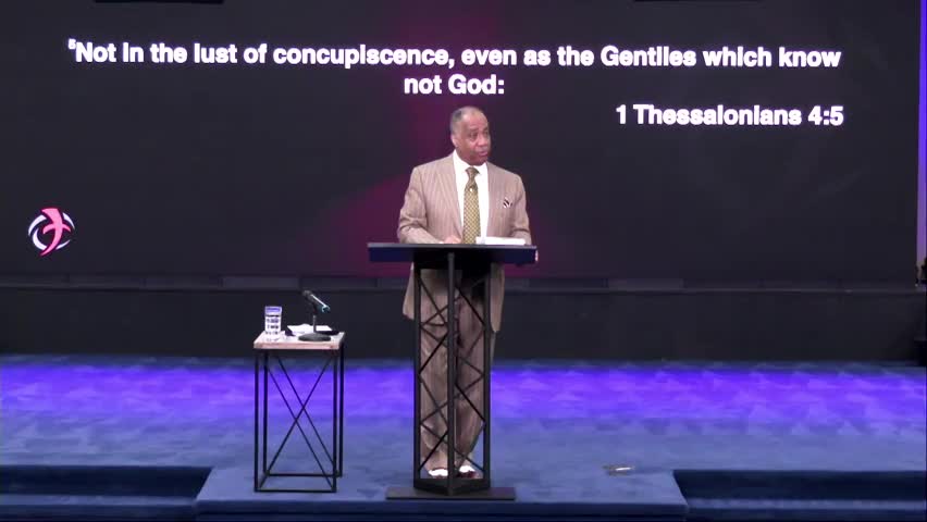 The Call to Holiness