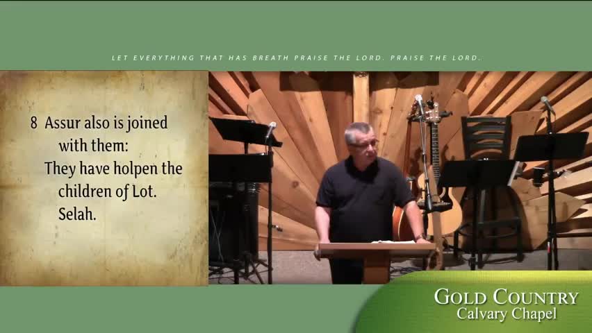 Prophetic Patterns: Empires, Israel, and the Last Days