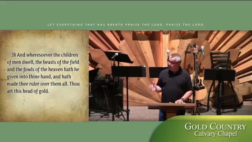 Nebuchadnezzar to End Times: Foundations of Biblical Prophecy