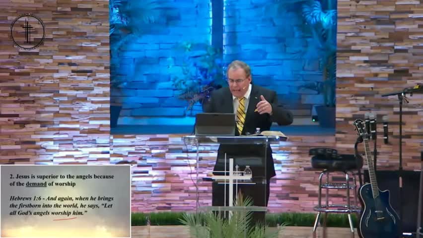 Kicking Off A New Season by Calvary Chapel Staten Island with Pastor Dave Watson