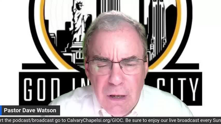 God In Our City
