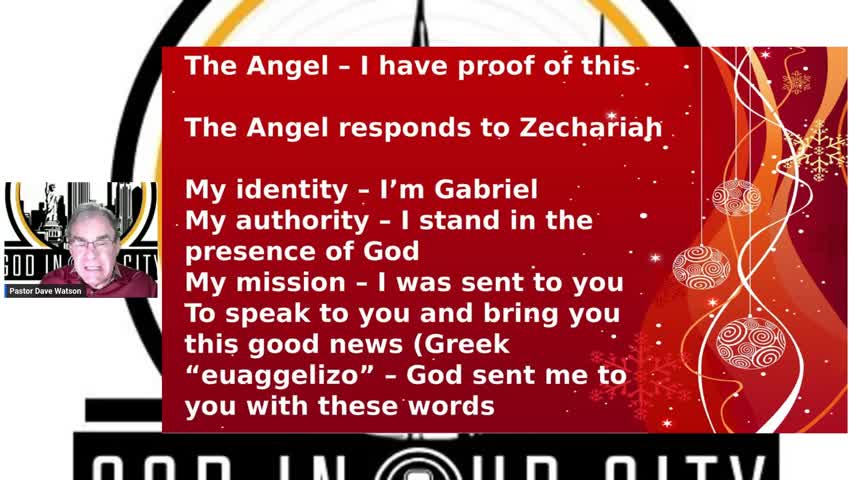 An Old Priest in the Temple - Part 3