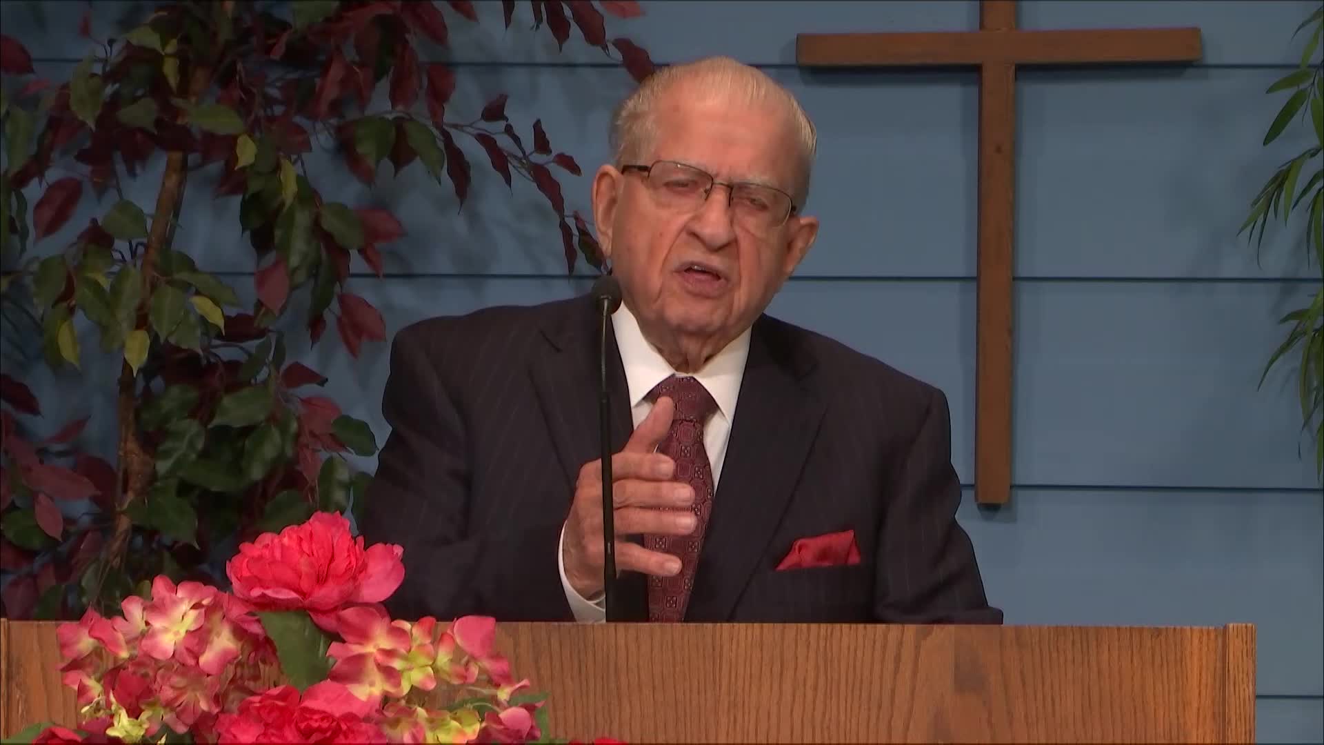 I Am The Light Of The World by Christian Worship Hour with Dr. Harold E. Salem