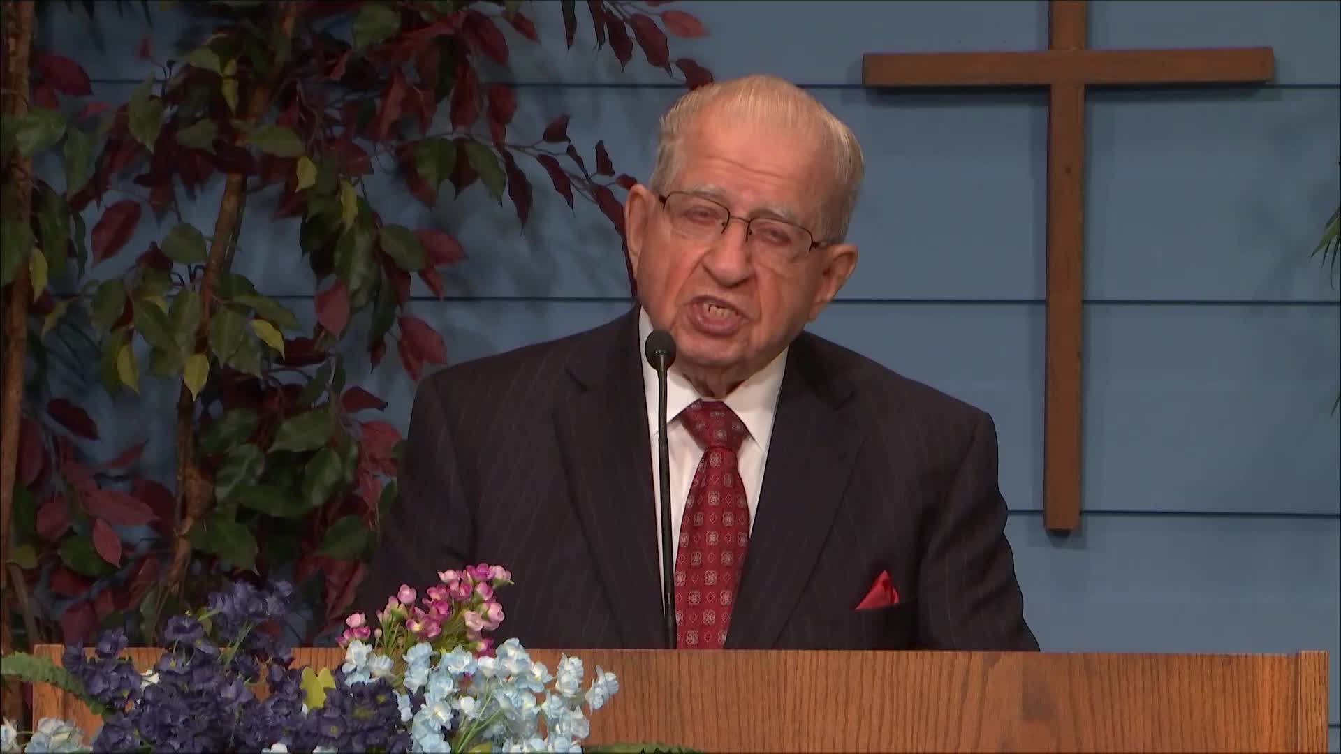 I Am The Door by Christian Worship Hour with Dr. Harold E. Salem