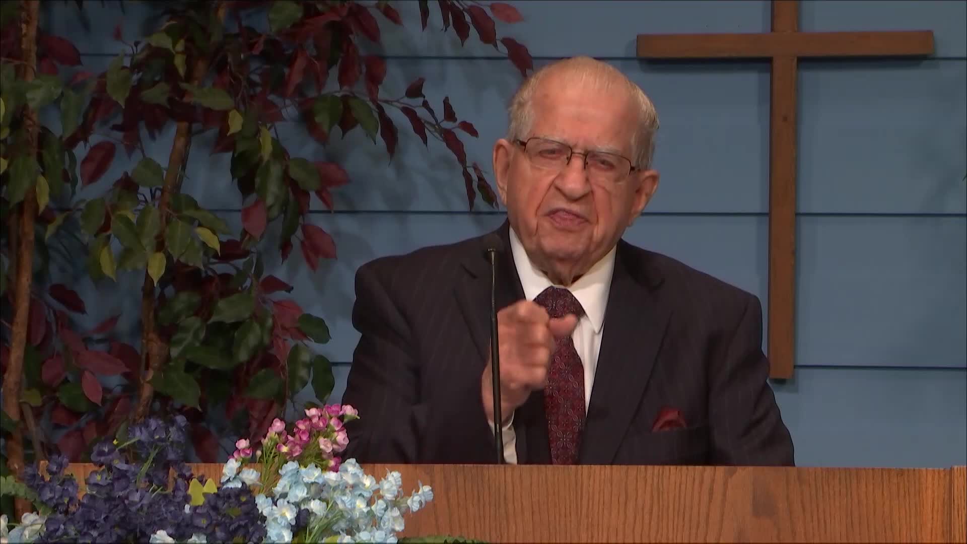 I Am The Resurrection And The Life by Christian Worship Hour with Dr. Harold E. Salem