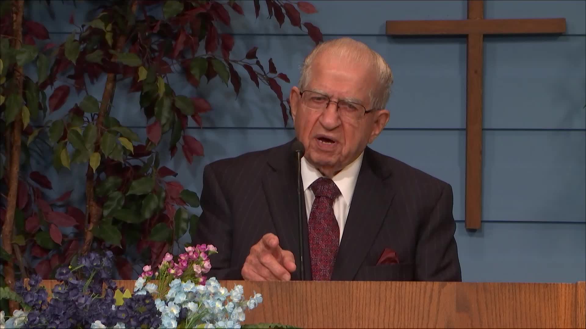 I Am The Way To God by Christian Worship Hour with Dr. Harold E. Salem