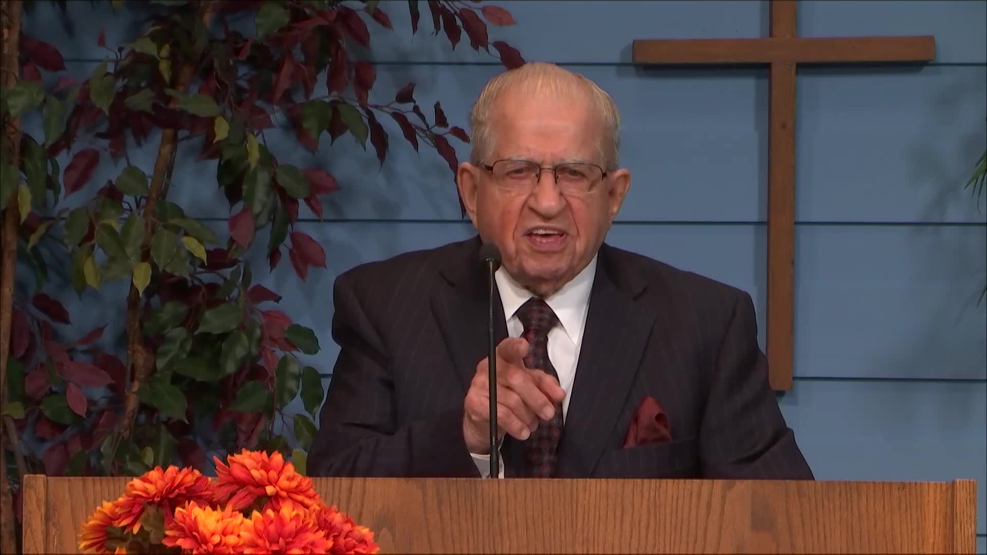 A Checklist For Godliness by Christian Worship Hour with Dr. Harold E. Salem