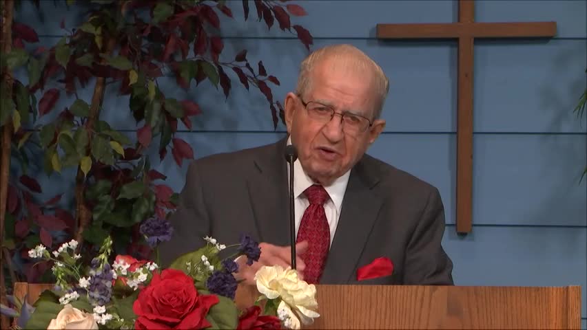 Pattern Of A Pastor