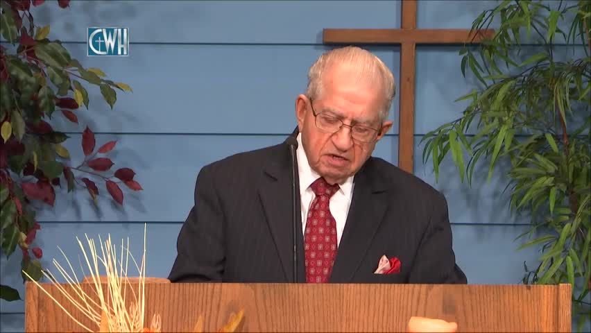 The Christian And A Hostile World
