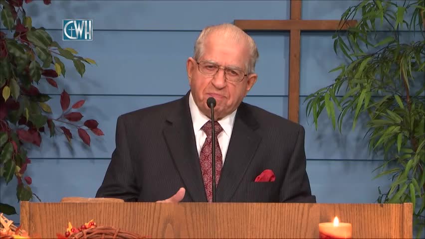 When The Apostles Gave Thanks