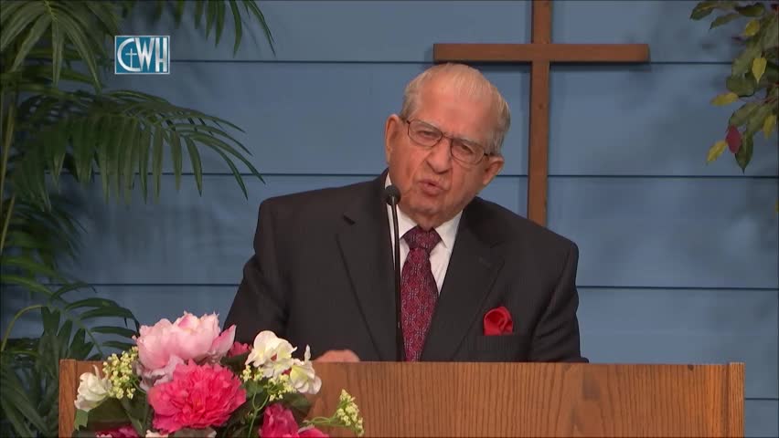 Heaven from Dr. Harold E. Salem, Christian Worship Hour