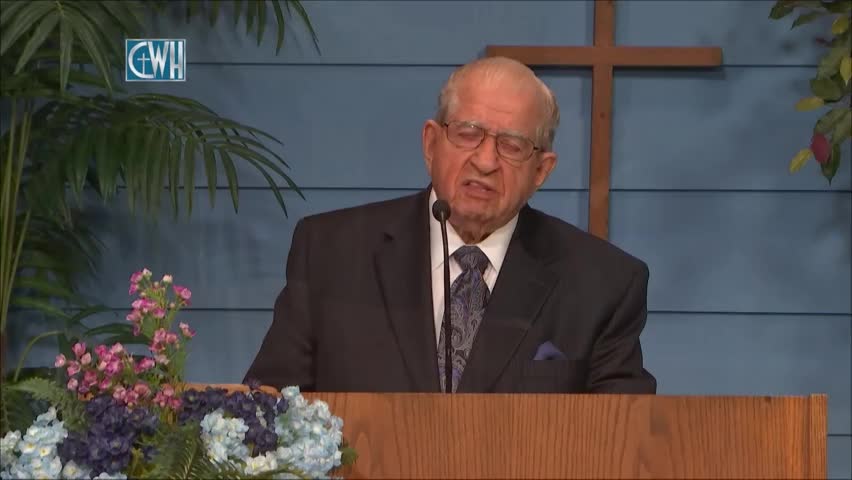 Samuel: A Man Sold Out To God by Christian Worship Hour with Dr. Harold E. Salem