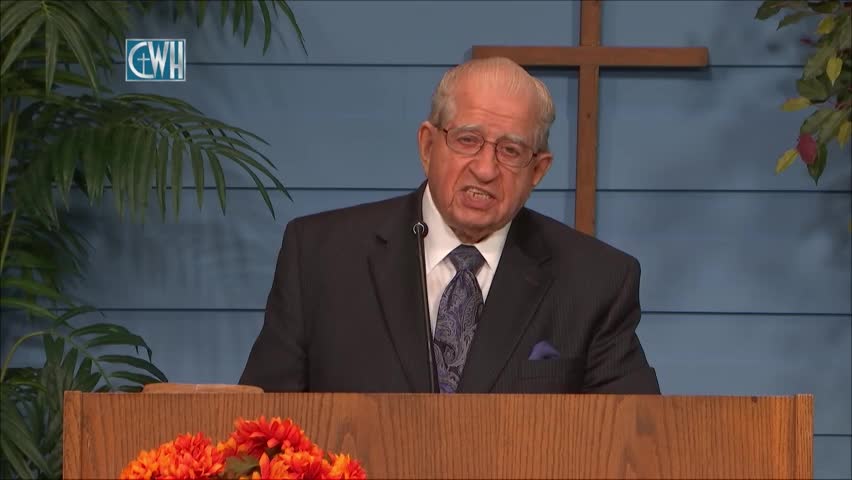 Esther: A Shining Star by Christian Worship Hour with Dr. Harold E. Salem