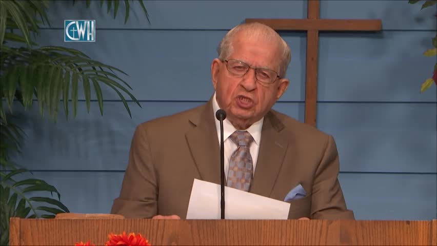 David: Great Sinner, Great Saint by Christian Worship Hour with Dr. Harold E. Salem