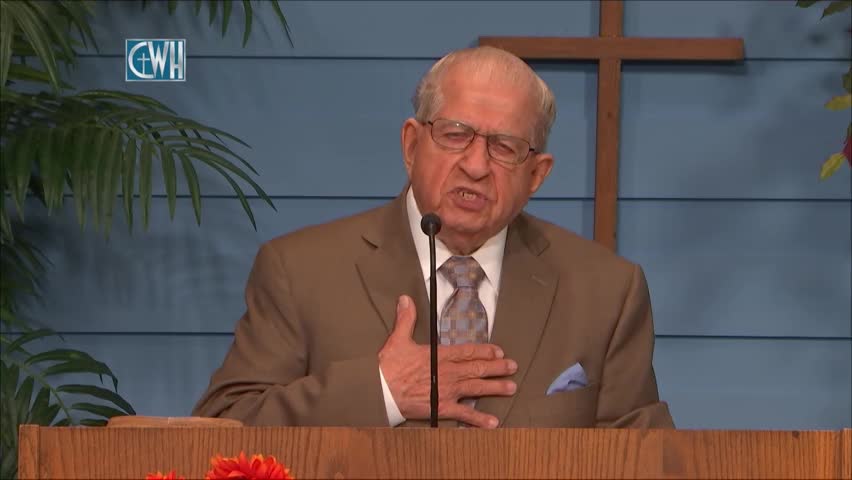 Have You Grown Up Spiritually? by Christian Worship Hour with Dr. Harold E. Salem