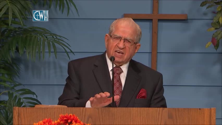 God's Grace And My Freedom by Christian Worship Hour with Dr. Harold E. Salem