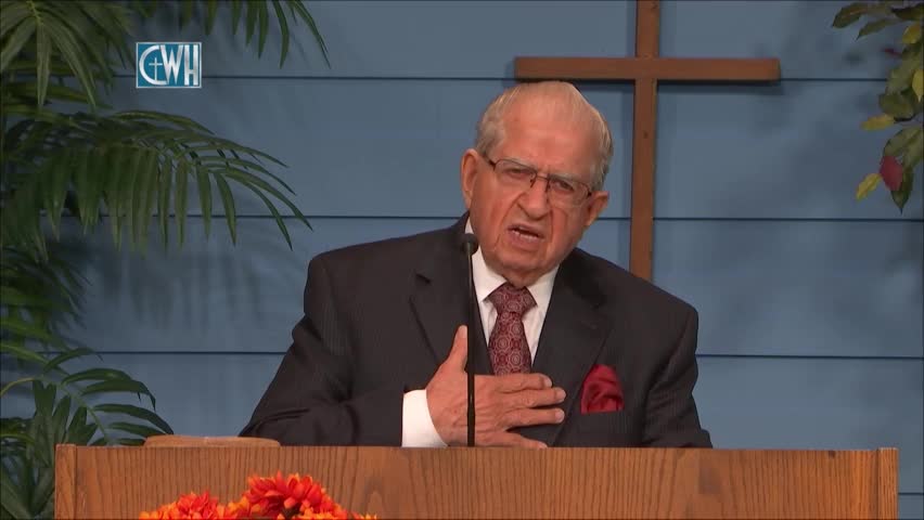 God's Grace In My Life by Christian Worship Hour with Dr. Harold E. Salem