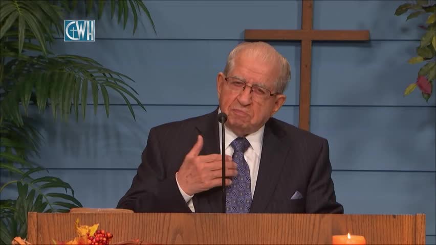 The Ministry Of Prayer by Christian Worship Hour with Dr. Harold E. Salem