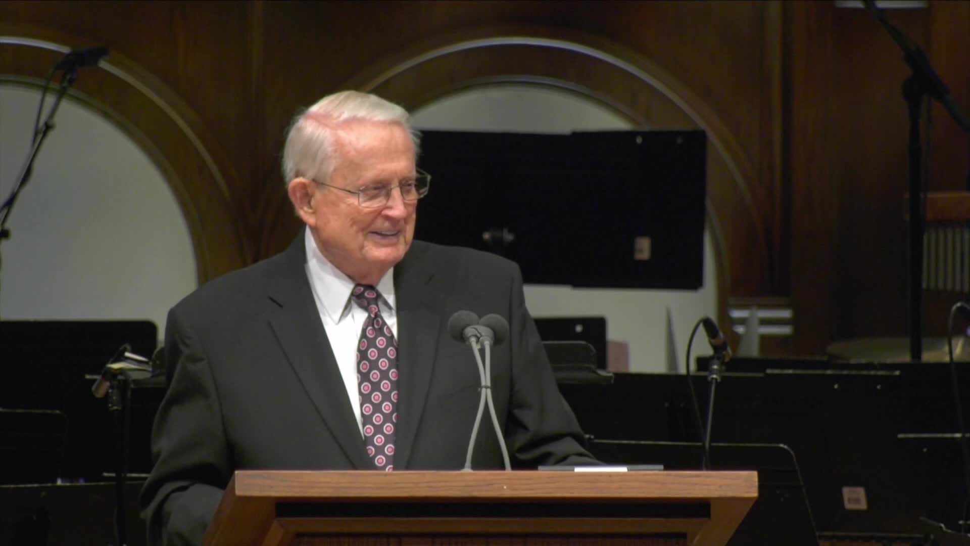 A Flyover Glance at Guilt and Grace by Chuck Swindoll Sermons with Chuck Swindoll