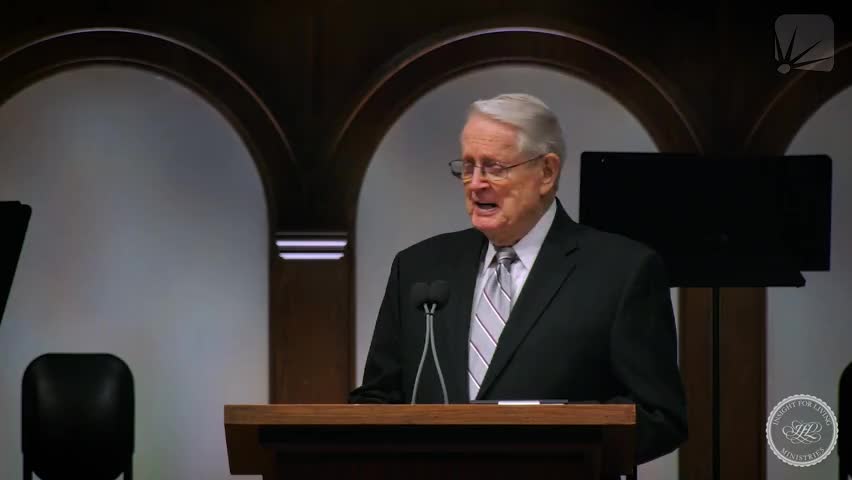 The Integrity of a Bold Vision by Chuck Swindoll Sermons with Chuck Swindoll