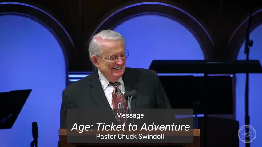 Age: Your Ticket to Adventure