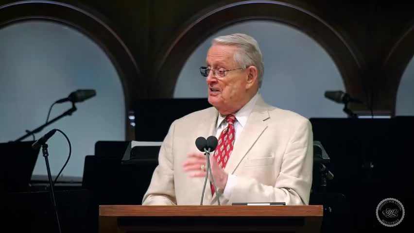 The Day Hope Eclipsed Death by Chuck Swindoll Sermons with Chuck Swindoll