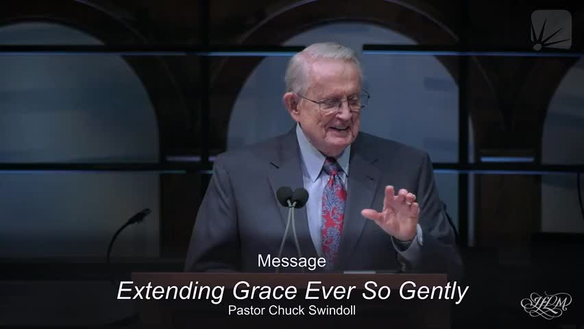 Extending Grace Ever So Gently