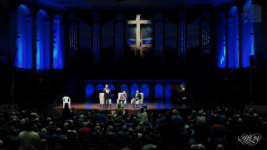 Twenty-Five Year Anniversary Service by Chuck Swindoll Sermons with Chuck Swindoll
