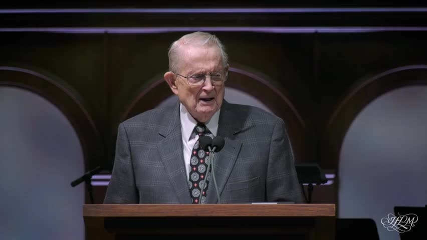 When God Brings Right Out of Wrong by Chuck Swindoll Sermons with Chuck Swindoll