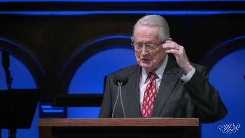 Starting Over at Age 80 by Chuck Swindoll Sermons with Chuck Swindoll