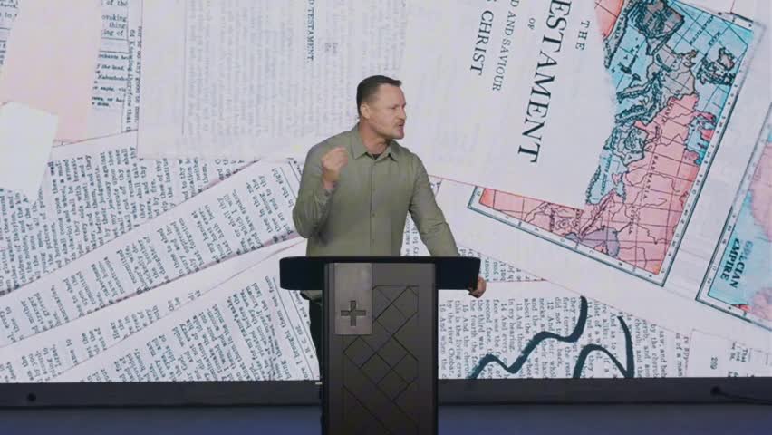 As Christ Forgave | Steve Chappell