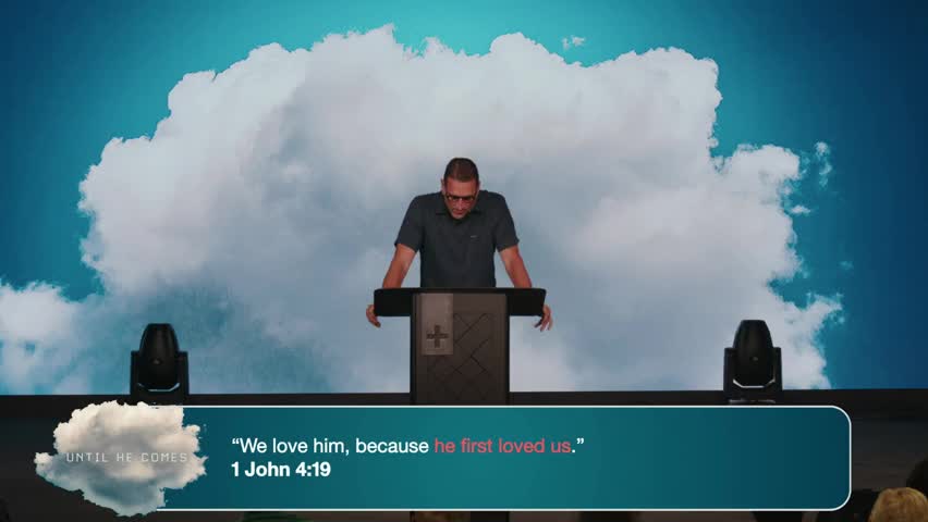 Remembering the Cross Until He Comes